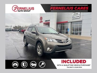 Used 2015 Toyota RAV4 XLE