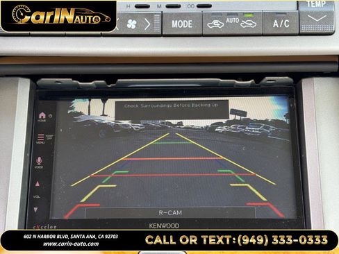 Used 2003 Lexus SC 430 Convertible image 25