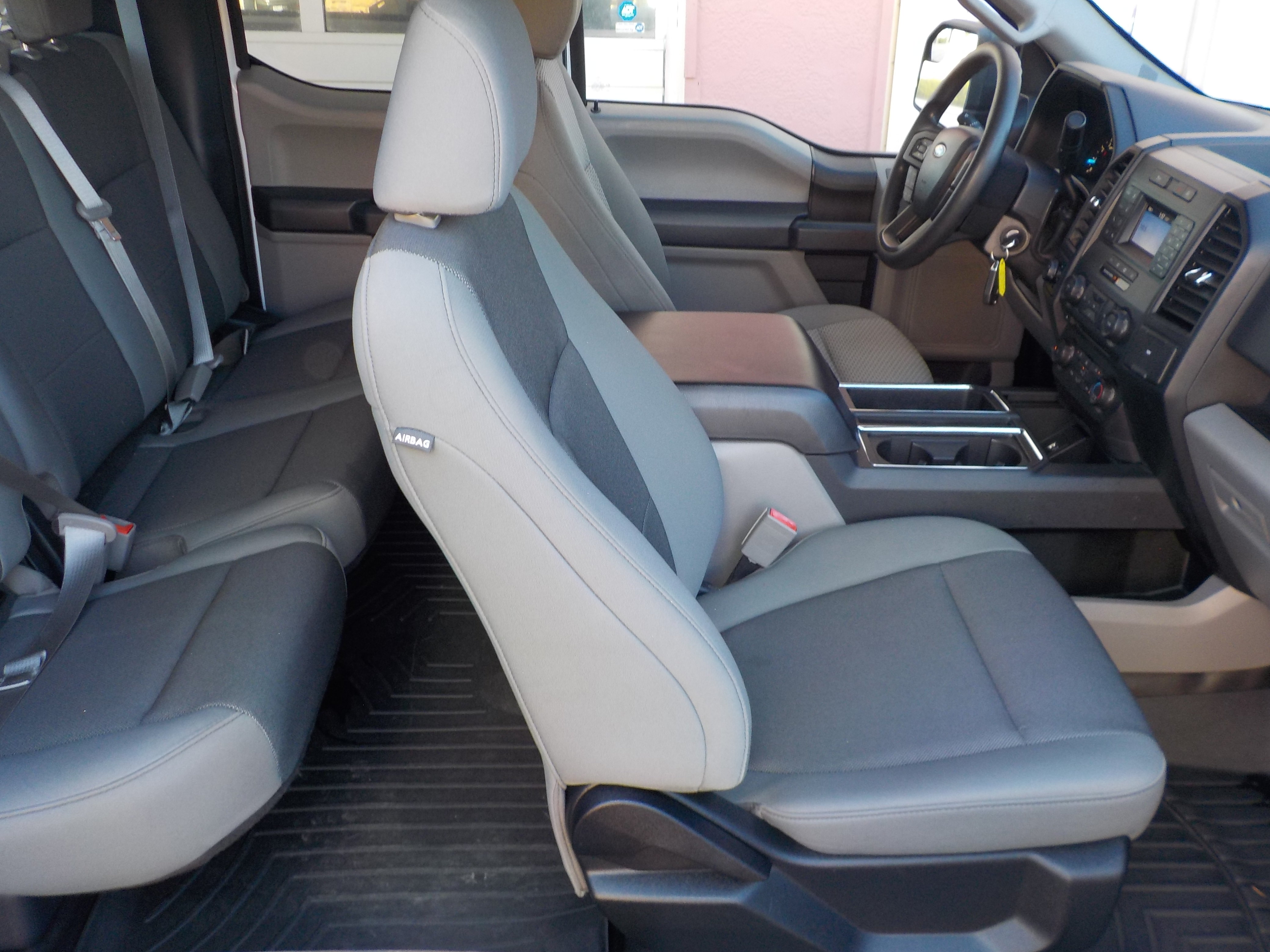 Used 2018 Ford F150 XL w/ Equipment Group 101A Mid AWD/4WD image 27