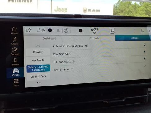 New 2026 Jeep Wrangler Unlimited Sport AWD/4WD image 10