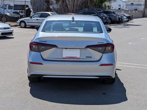 Used 2026 Honda Civic FWD Hybrid Sedan image 7