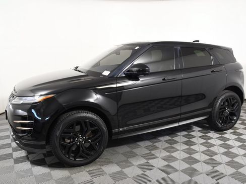 Used 2020 Land Rover Range Rover Evoque R-Dynamic SE AWD/4WD image 2