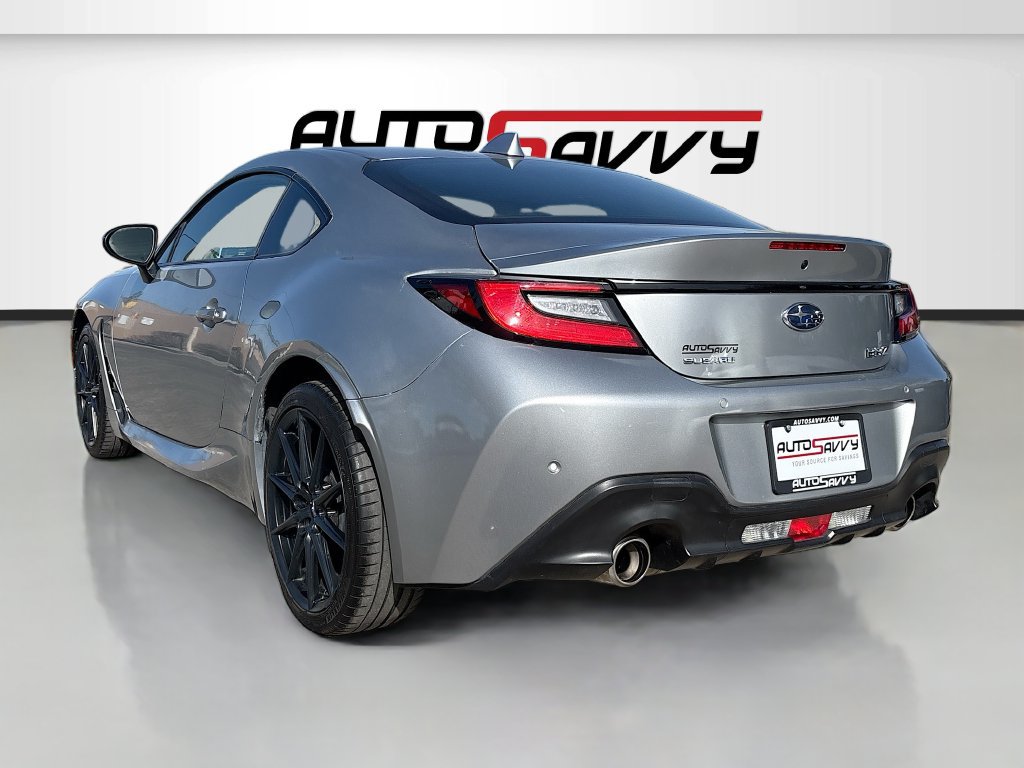 Used 2024 Subaru BRZ Limited RWD image 5