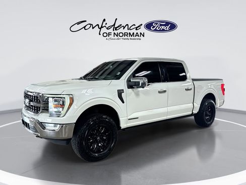 Used 2021 Ford F150 King Ranch w/ Equipment Group 601A High AWD/4WD image 1