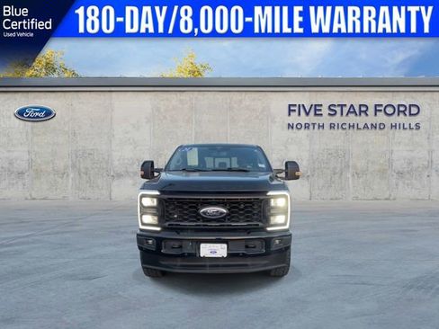 Certified 2024 Ford F350 Lariat w/ Lariat Ultimate Package image 4