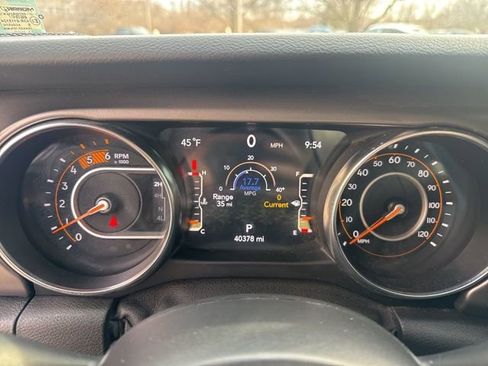 Used 2021 Jeep Wrangler Unlimited Sport S image 22