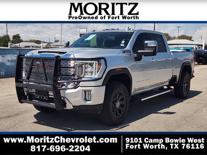 Used 2022 GMC Sierra 2500 Denali