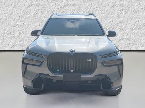 Used 2023 BMW X7 M60i w/ Executive Package AWD/4WD image 8