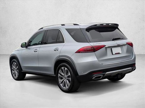 Certified 2022 Mercedes-Benz GLE 350 image 11