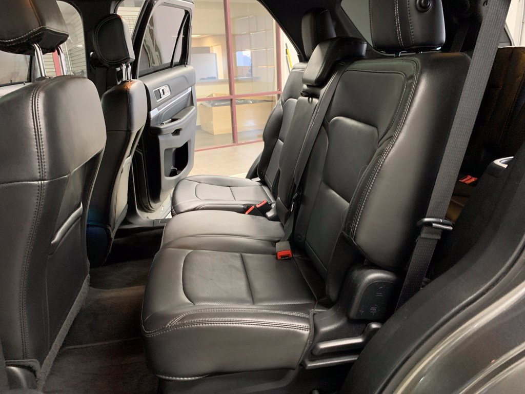 Used 2017 Ford Explorer Limited FWD image 14