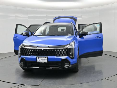 New 2026 Kia Sportage X-Line w/ X-Line Technology Package AWD/4WD image 50