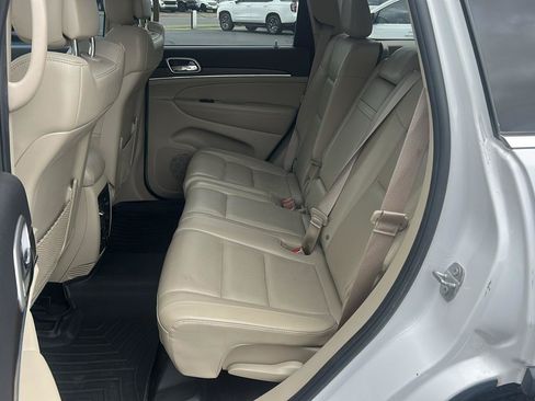 Used 2018 Jeep Grand Cherokee Limited w/ Luxury Group II RWD image 14