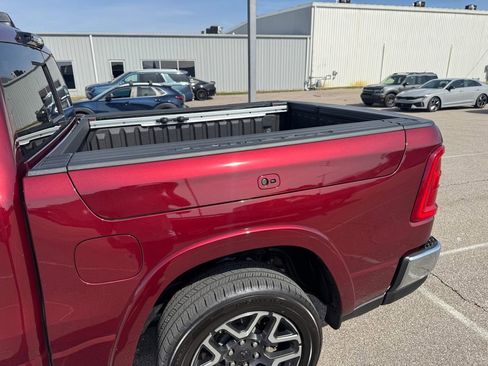 Used 2025 RAM 1500 Laramie w/ Advanced Safety Group II image 10