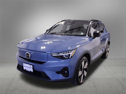 Used 2024 Volvo XC40 Recharge Plus w/ Protection Package Premier