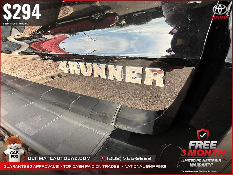 Used 2008 Toyota 4Runner Sport RWD image 20