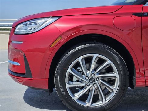 New 2025 Lincoln Corsair Grand Touring w/ Equipment Group 301A image 9