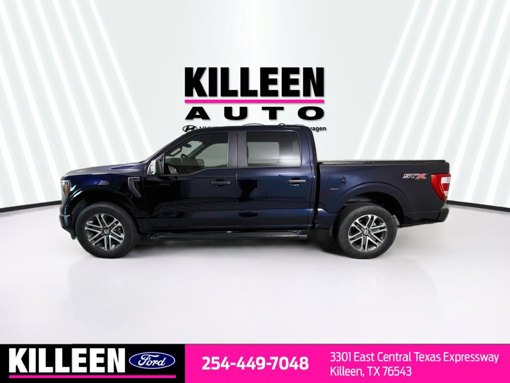 Used 2023 Ford F150 XL w/ STX Appearance Package RWD image 4