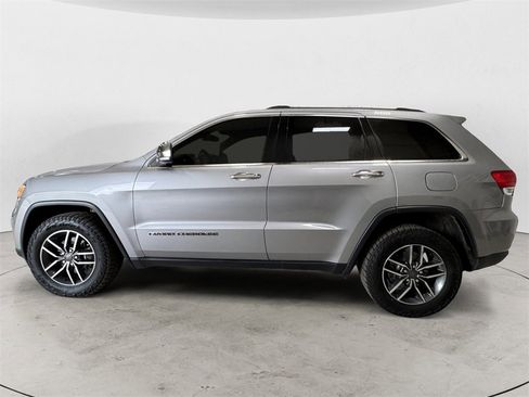 Used 2019 Jeep Grand Cherokee Limited image 2