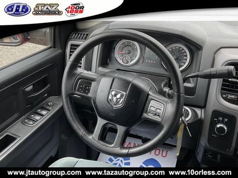 Used 2014 RAM 1500 Express AWD/4WD image 17