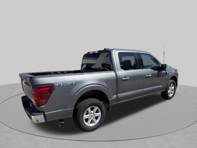 Used 2025 Ford F150 Lariat AWD/4WD image 2