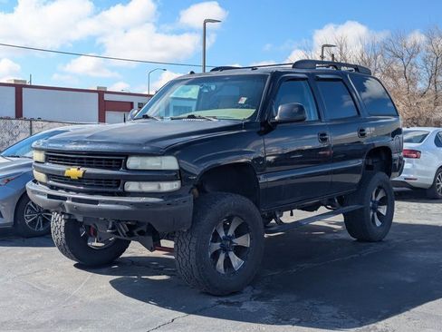 Used 2004 Chevrolet Tahoe Z71 w/ Z71 Preferred Equipment Group image 3