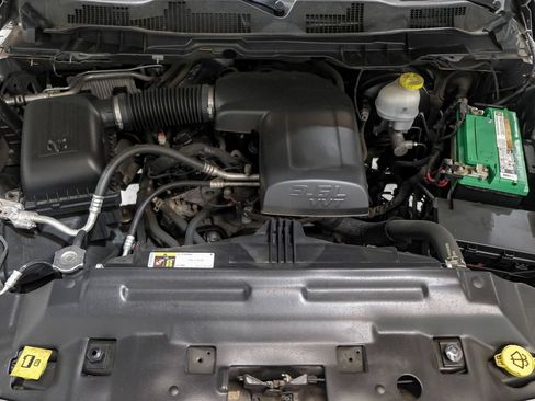 Used 2021 RAM 1500 Tradesman w/ Chrome Plus Package RWD image 52