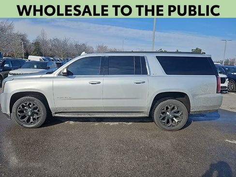 Used 2018 GMC Yukon XL SLT w/ Open Road Package image 4