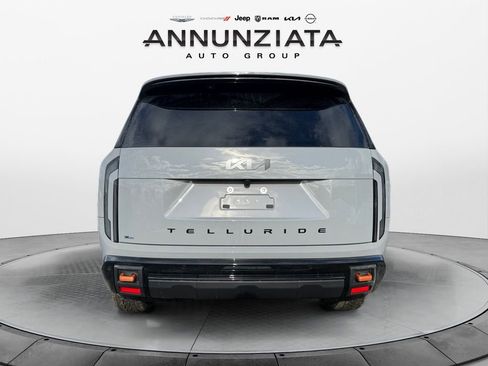 New 2027 Kia Telluride SX Prestige X-Pro AWD/4WD image 4