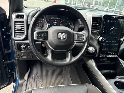 Used 2023 RAM 1500 Laramie AWD/4WD image 17