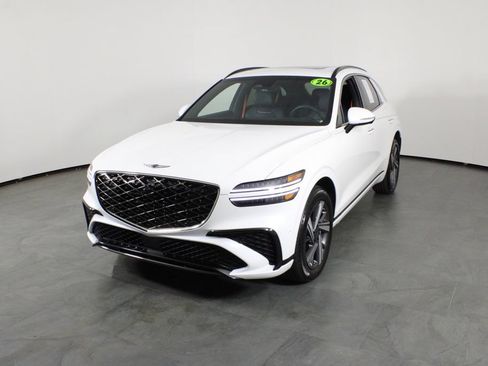 Used 2026 Genesis GV70 3.5T Sport Advanced AWD/4WD image 2
