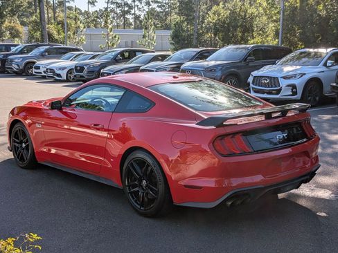 Used 2019 Ford Mustang GT Premium w/ GT Performance Package image 5