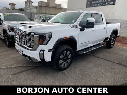 New 2026 GMC Sierra 2500 Denali w/ Technology Package