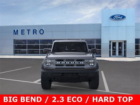 New 2025 Ford Bronco Big Bend image 7