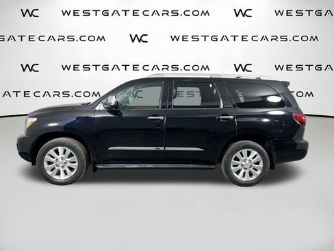 Used 2021 Toyota Sequoia Platinum image 5