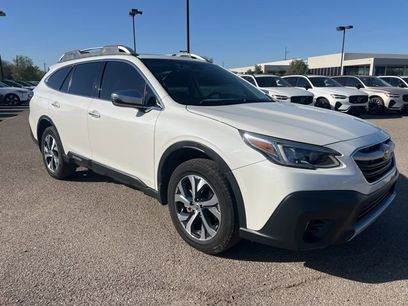 Used 2021 Subaru Outback Touring w/ Popular Package #2