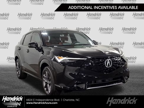 New 2026 Acura ADX A-Spec image 1