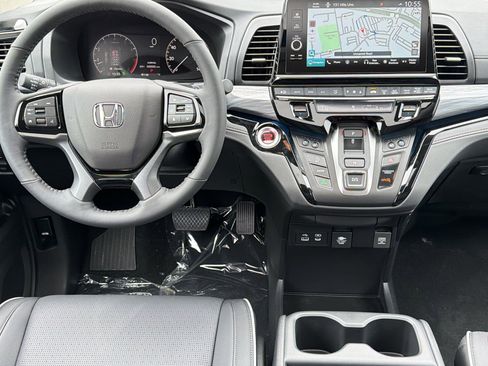 New 2026 Honda Odyssey Elite image 23