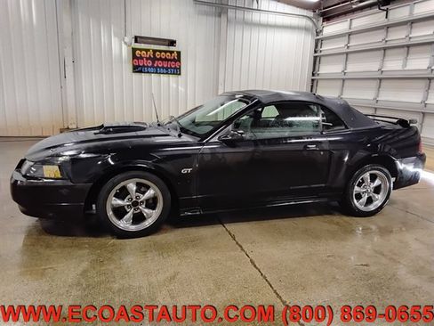 Used 2001 Ford Mustang GT image 5