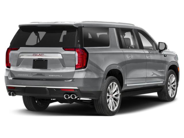 Used 2023 GMC Yukon XL Denali w/ Max Trailering Package AWD/4WD image 2