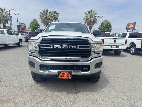 Used 2021 RAM 2500 Big Horn AWD/4WD image 2