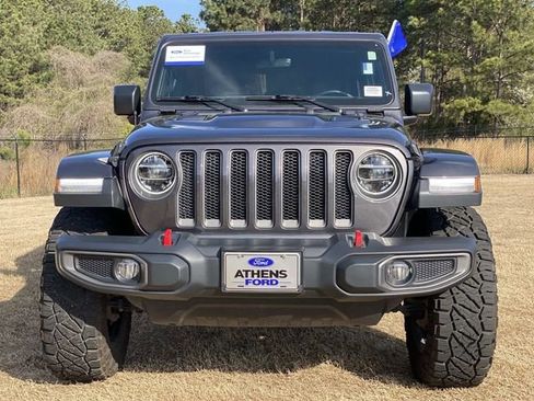 Used 2020 Jeep Wrangler Unlimited Rubicon image 9