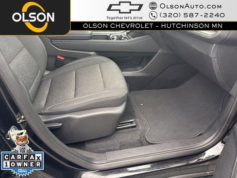 Certified 2025 Chevrolet Traverse LT image 35