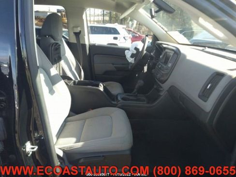 Used 2021 Chevrolet Colorado W/T w/ Custom Special Edition image 6