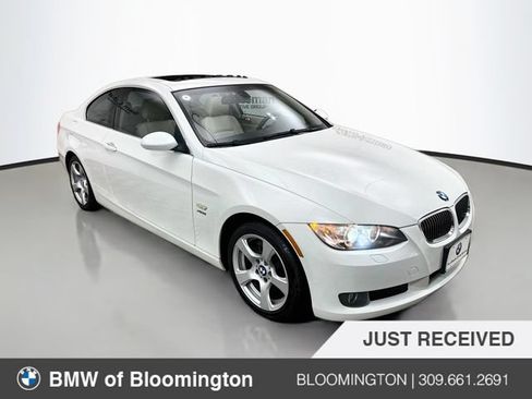 Used 2009 BMW 328i xDrive Coupe AWD/4WD image 1