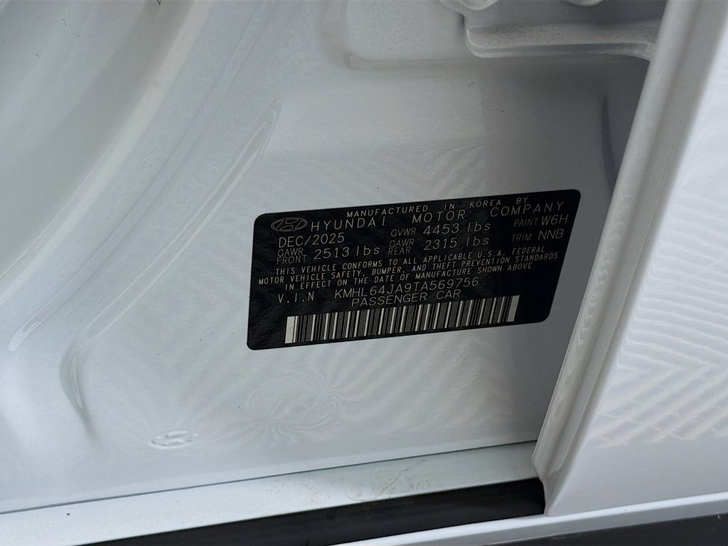 Used 2026 Hyundai Sonata SEL FWD image 32