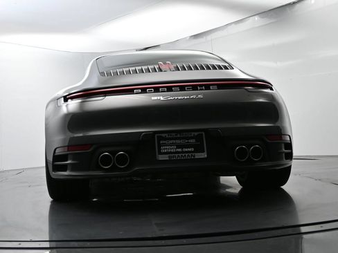 Certified 2020 Porsche 911 Carrera 4S AWD/4WD image 49
