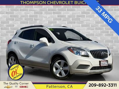 Certified 2016 Buick Encore FWD
