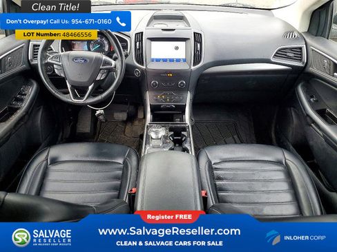 Used 2020 Ford Edge SEL FWD image 11