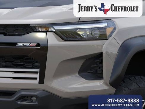 New 2026 Chevrolet Colorado ZR2 w/ Technology Package image 12