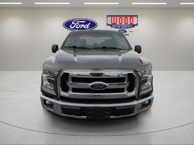 Used 2015 Ford F150 XLT w/ Equipment Group 301A Mid RWD image 7